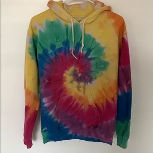 Tye Dye Hoodie